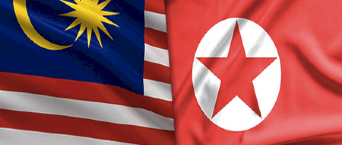 Malaysia adalah salah satu dari hanya sedikit negara yang bersekutu dengan Korea Utara Malaysia adalah salah satu dari hanya sedikit negara yang bersekutu dengan Korea Utara