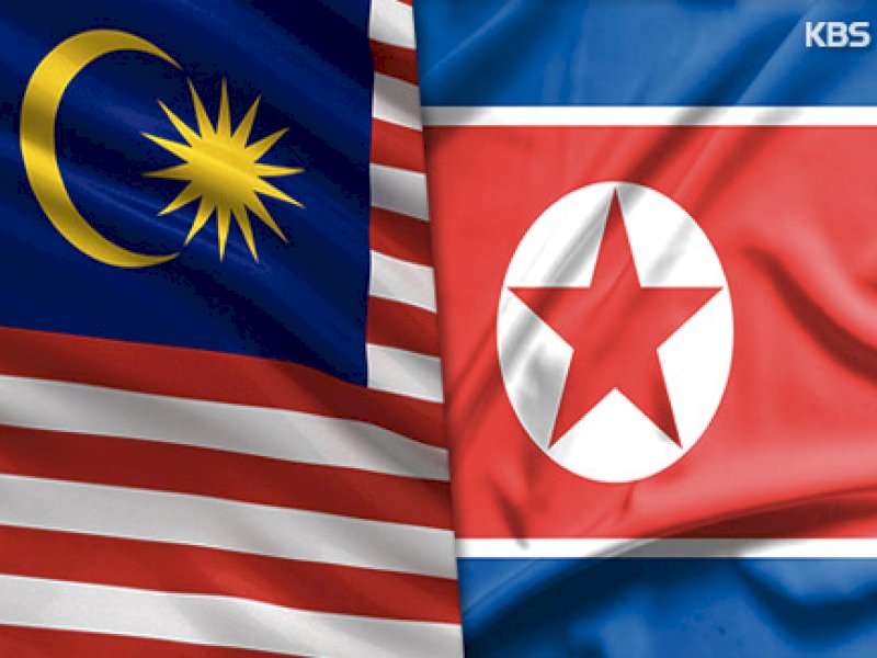 Diplomat Korea Utara Telah Meninggalkan Malaysia