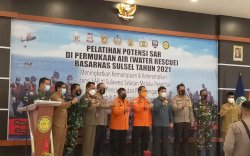 Wabup Suaib Mansur Minta Pelatihan Potensi SAR Dilakukan di Luwu Utara