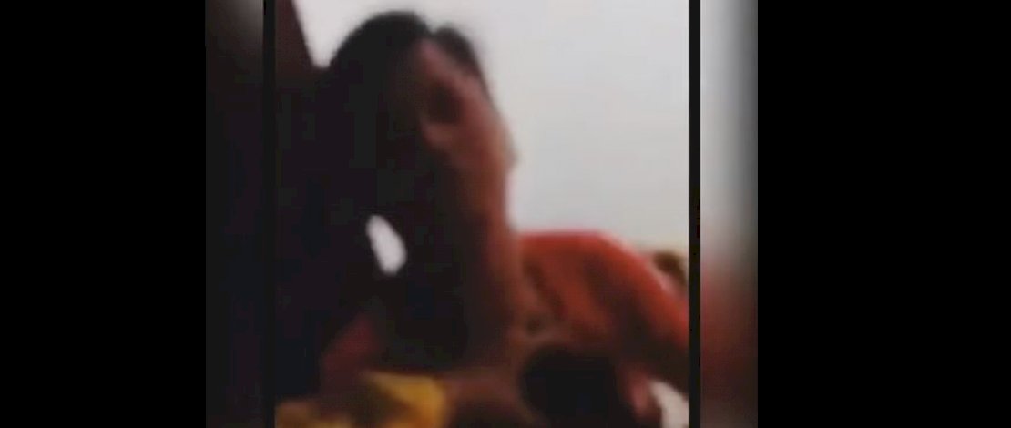 Capture video penggerebekan pasangan selingkuh di Minahasa Selatan.