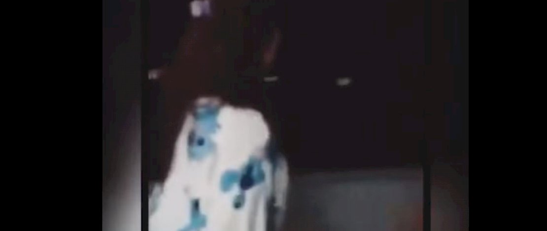 Capture video penggerebekan pasangan selingkuh di Minahasa Selatan.