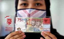 Masyarakat Kini Bisa Miliki Uang Baru Rp 75 Ribu Sebanyak-banyaknya