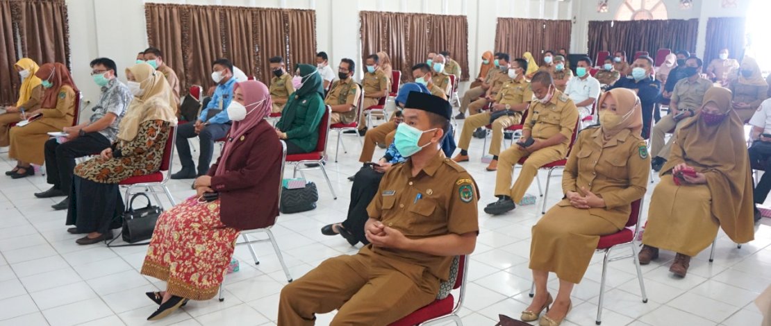 Cegah Stunting dengan Intervensi Gizi Terpusat di Tingkat Kabupaten sampai Desa