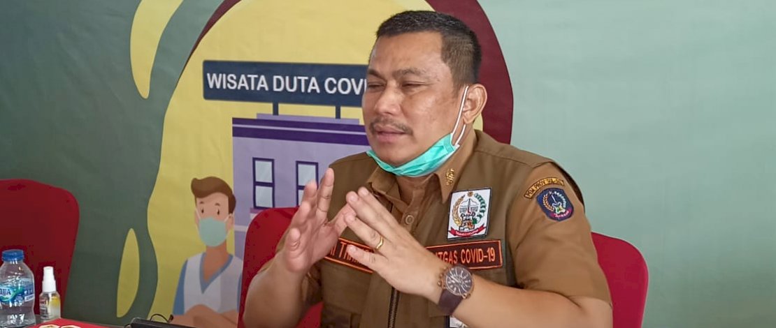 Pendaftaran Ziarah Makam Covid-19 Sulsel Secara Online, Berikut Caranya