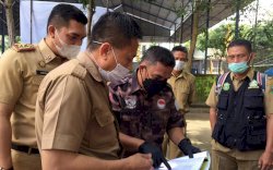 Wabup Taklar Minta Penataan Kendaraan Dinas Dimaksimalkan