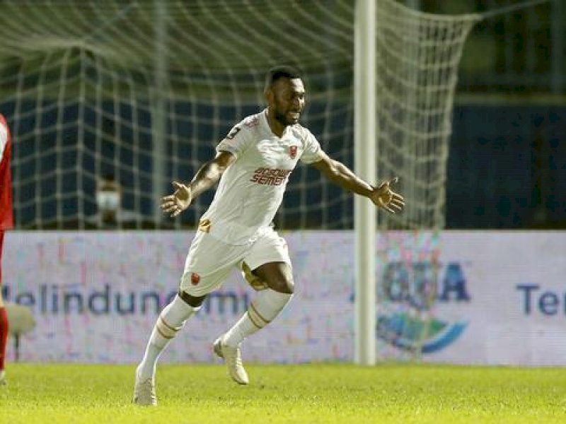 Hasil Piala Menpora: PSM Makassar Kalahkan Persija Jakarta 2-0