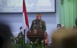 Hadiri Hari Jadi Ke-760 Soppeng, Abdul Hayat Tegaskan Tetap Alokasikan Bantuan Keuangan Daerah