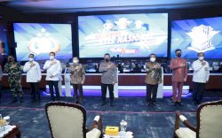 Kapolri Launching Tilang Elektronik Nasional, Termasuk Polda Sulsel