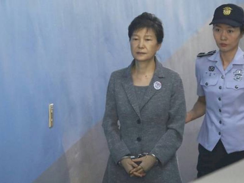 Gagal Bayar Denda Korupsi, Rumah Mantan Presiden Korea Selatan Disita
