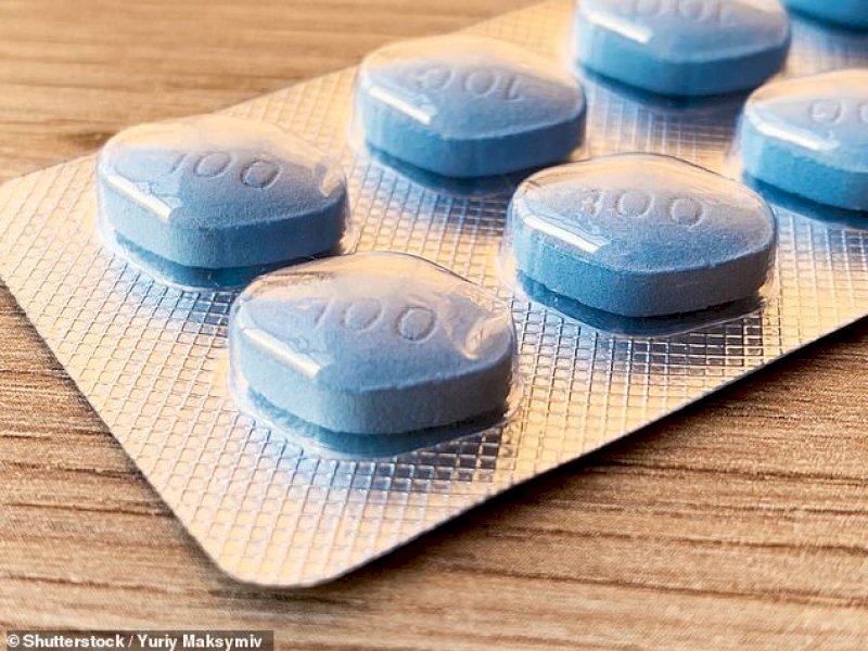 Viagra Dapat Membantu Pria Hidup Lebih Lama