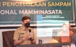 Pemkab Gowa Siap Bersinergi Tangani Sampah di Kawasan Mamminasata