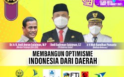 SMSI Sulsel Gelar Rakerda dan Pemberian Penghargaan ke Tokoh Peduli Pers