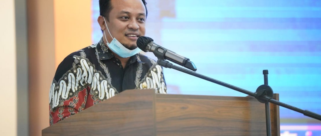Andi Sudirman Sulaiman. IST