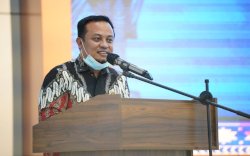 Dipanggil Sebagai Saksi, Plt Gubernur Sulsel Beri Keterangan Terkait Proyek Strategis