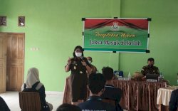 Siswa Diajak Tanamkan Kejujuran pada Program Jaksa Masuk Sekolah