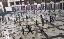 6 Orang Diamankan Pasca Kericuhan Kongres HMI XXXI di Surabaya