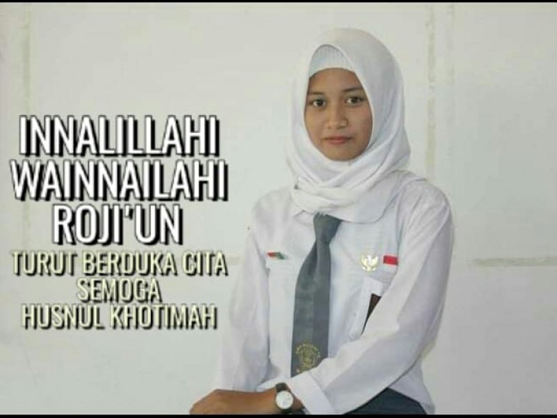 Depresi Sering Sakit Kepala, Gadis Cantik di Bone Gantung Diri
