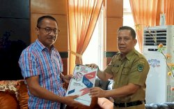 Dokumen LKPJ Bupati Luwu Utara TA 2020 Resmi Diterima DPRD