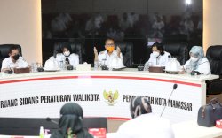 Khusus di Sulsel Tidak Ada lagi Daerah PPKM level 4, Danny Pomanto: Alhamdulillah Makassar PPKM Level 2