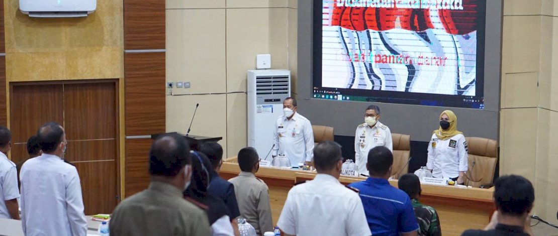  Plt Gubernur Sulsel Minta Musrembang Kota Parepare Hasilkan Program Sinergitas Bersama