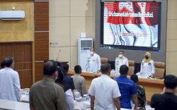  Plt Gubernur Sulsel Minta Musrembang Kota Parepare Hasilkan Program Sinergitas Bersama