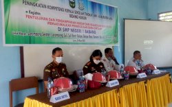 Kejari Luwu Minta Kepala Sekolah Membuat Trobosan Ditengah Pandemi 