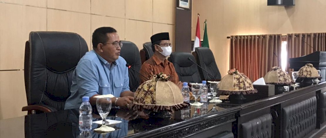 Sebut Nikah di KUA Minim Karena Citra Negatif, Kakanwil Kemenag Sulsel Dicecar Komisi VIII DPR Sebut Nikah di KUA Minim Karena Citra Negatif, Kakanwil Kemenag Sulsel Dicecar Komisi VIII DPR