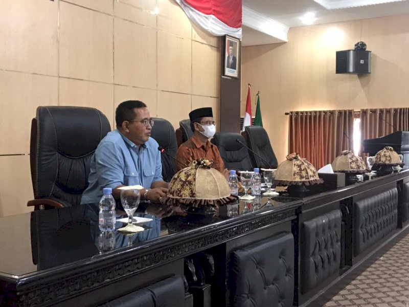 Sebut Nikah di KUA Minim Karena Citra Negatif, Kakanwil Kemenag Sulsel Dicecar Komisi VIII DPR