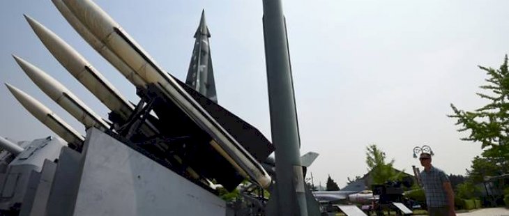 Iran Kerahkan 2.640 Rudal ke Angkatan Laut, Siap Serang Israel? 