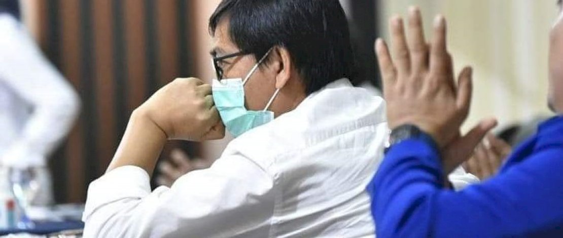 Wabup Lutra, Suaib Mansur