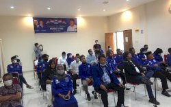 Jadi Ketua Formatur PAN Palopo, Abduh Target Menangkan Pemilu 2024