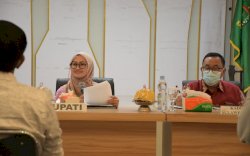 Bupati Luwu Utara Harap Harga Sawit Sejahterakan Petani