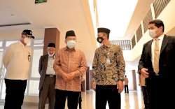 Jusuf Kalla Minta Dai Jangan Hanya Meningkatkan Keimanan
