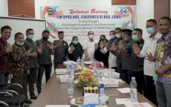 DPRD Jeneponto Konsultasi Penanganan Stunting di Kabupaten Luwu