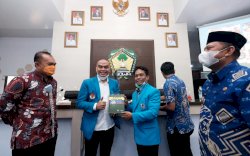 Pemkab Garut Tertarik Adopsi Perda Kepemudaan Kabupaten Gowa