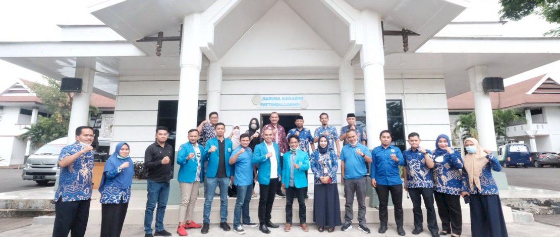 Pemkab Garut Tertarik Adopsi Perda Kepemudaan Kabupaten Gowa