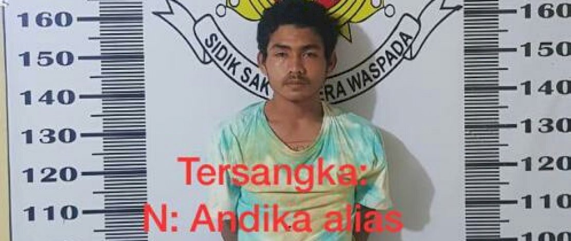 Rampok dan Ancam Gadis Bawah Umur, Dua Pelaku Didor Saat Berusaha Kabur