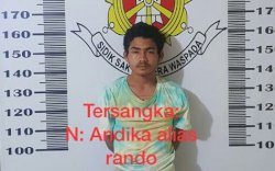 Rampok dan Ancam Gadis Bawah Umur, Dua Pelaku Didor Saat Berusaha Kabur