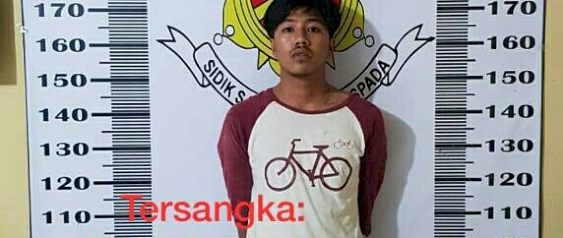 Rampok dan Ancam Gadis Bawah Umur, Dua Pelaku Didor Saat Berusaha Kabur