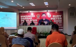 Virus Corona Melandai Hingga Persiapan Sekolah Tatap Muka Jadi Pembahasan Pada Kundapil Legislator Ini