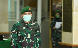 Kasdam Hasanuddin, Brigjen TNI Andi Muhammad dapat Amanah Baru Sebagai Pangdivif 2 Kostrad 