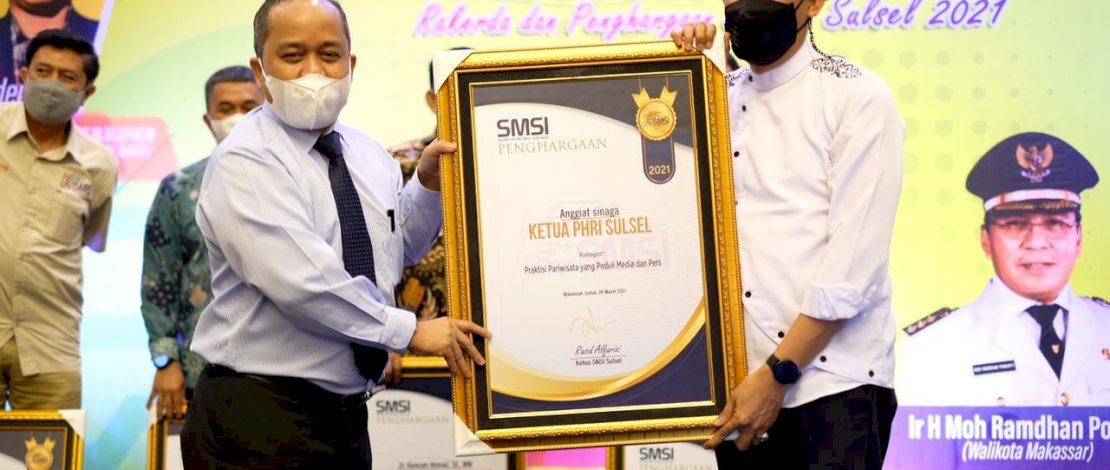 Ketua Perhimpunan Hotel dan Restoran Indonesia (PHRI) Sulsel, Anggiat Sinaga