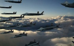 20 Pesawat Tempur China Memasuki Zona Pertahanan Udara Taiwan