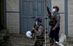 Militer Myanmar Peringatakan Pengunjuk Rasa: Anda Bisa Ditembak di Kepala