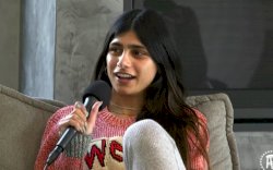 Mia Khalifa Buka Suara Tentang Masa Terburuk Dalam Hidupnya Usai Bintangi Film Porno