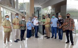 Kalla Group-Apindo Sulsel Tingkatkan Sinergitas