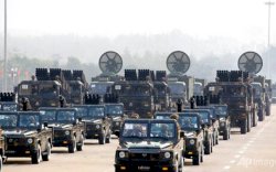 Lebih 100 Demonstran Ditembak Mati di Myanmar Pada Hari Angkatan Bersenjata