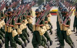 AS 'Ngeri' Dengan Pembunuhan Warga Sipil oleh Pasukan Myanmar