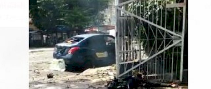 Pagi Jahanam di Jantung Makassar