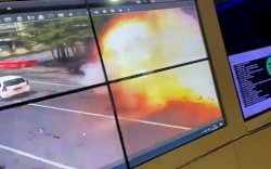 Pelaku Bom Bunuh Diri di Depan Gereja Katedral Makassar Diduga Dua Orang